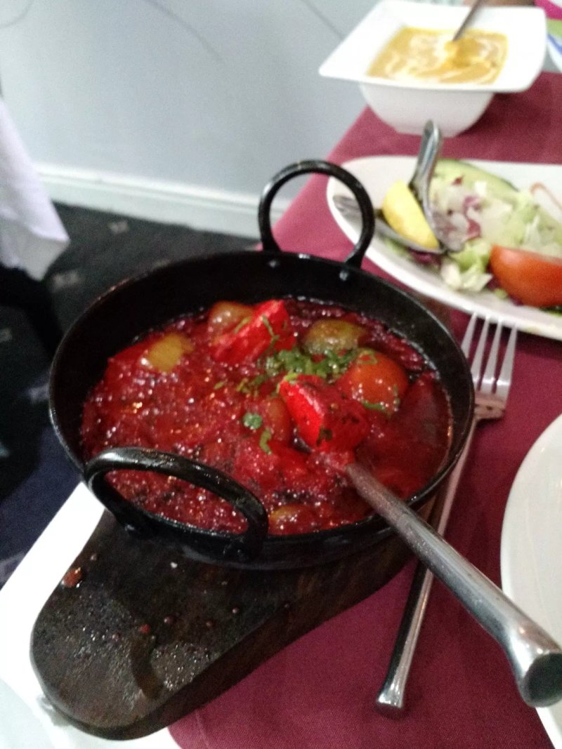 Spice Touch