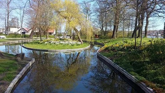 Borgvold Og Bibelhaven