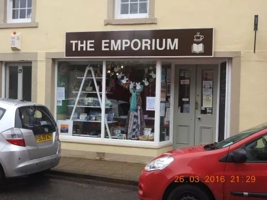 The Emporium Bookshop