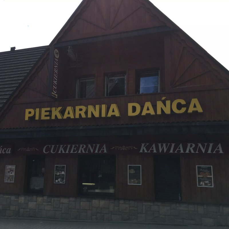Piekarnia DANCA Cukiernia