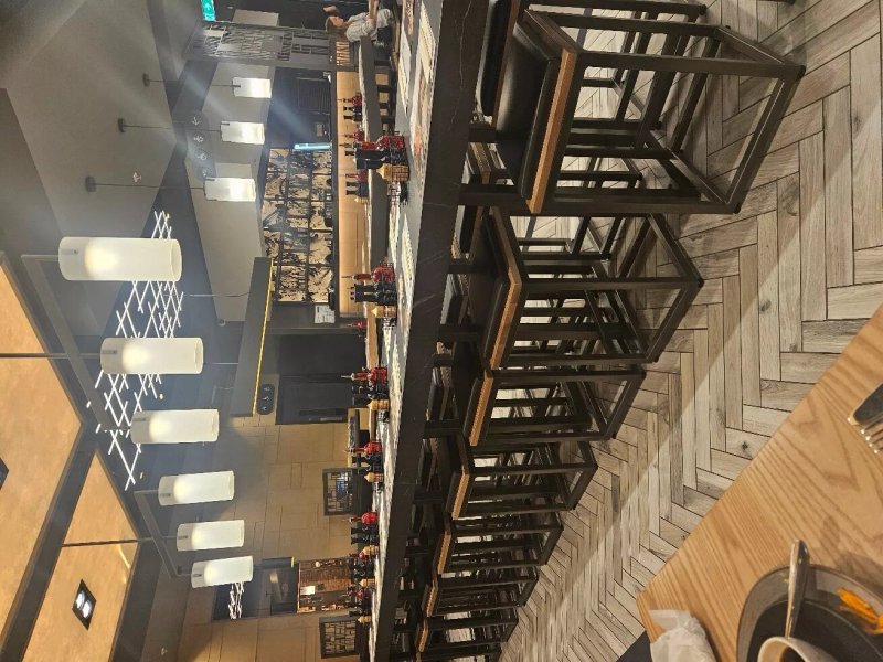 Wagamama Glasgow St Enoch