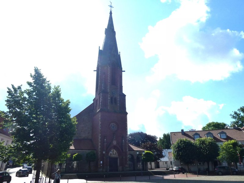 St. Marien Kirche