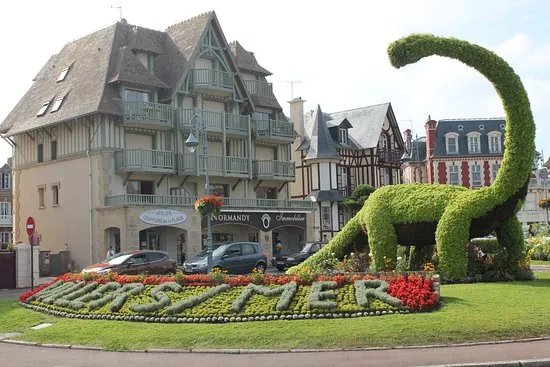 Bureau d'Information Touristique  de Villers sur mer