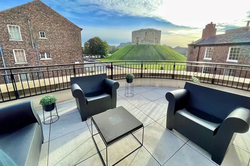 The Old Fire Station Luxury Apartment