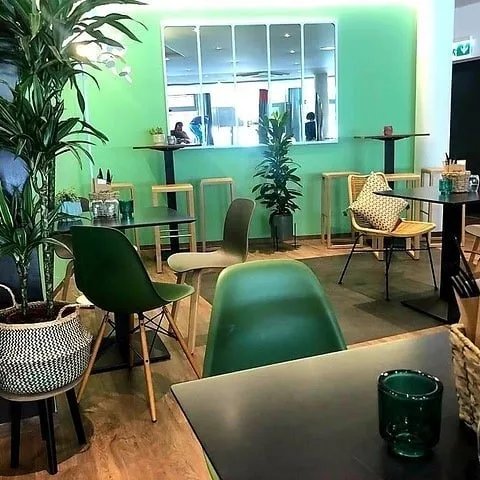 Restaurant Giorgio Sion