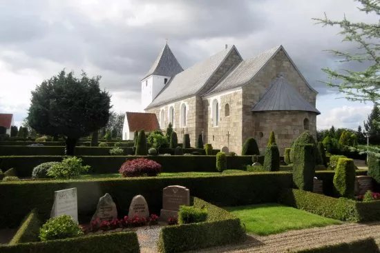 Hvirring Kirke