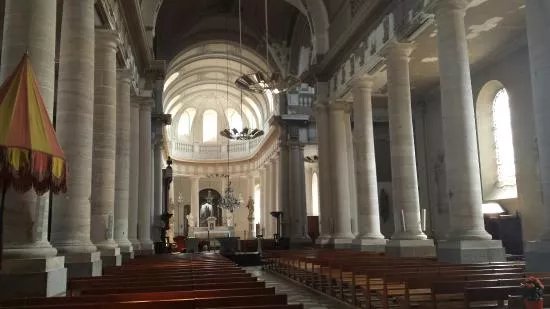 Notre-Dame-des-Champs Church of Avranches