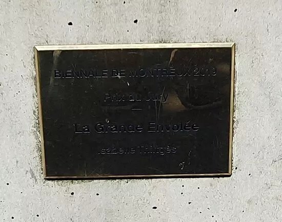 La Grande Envolee
