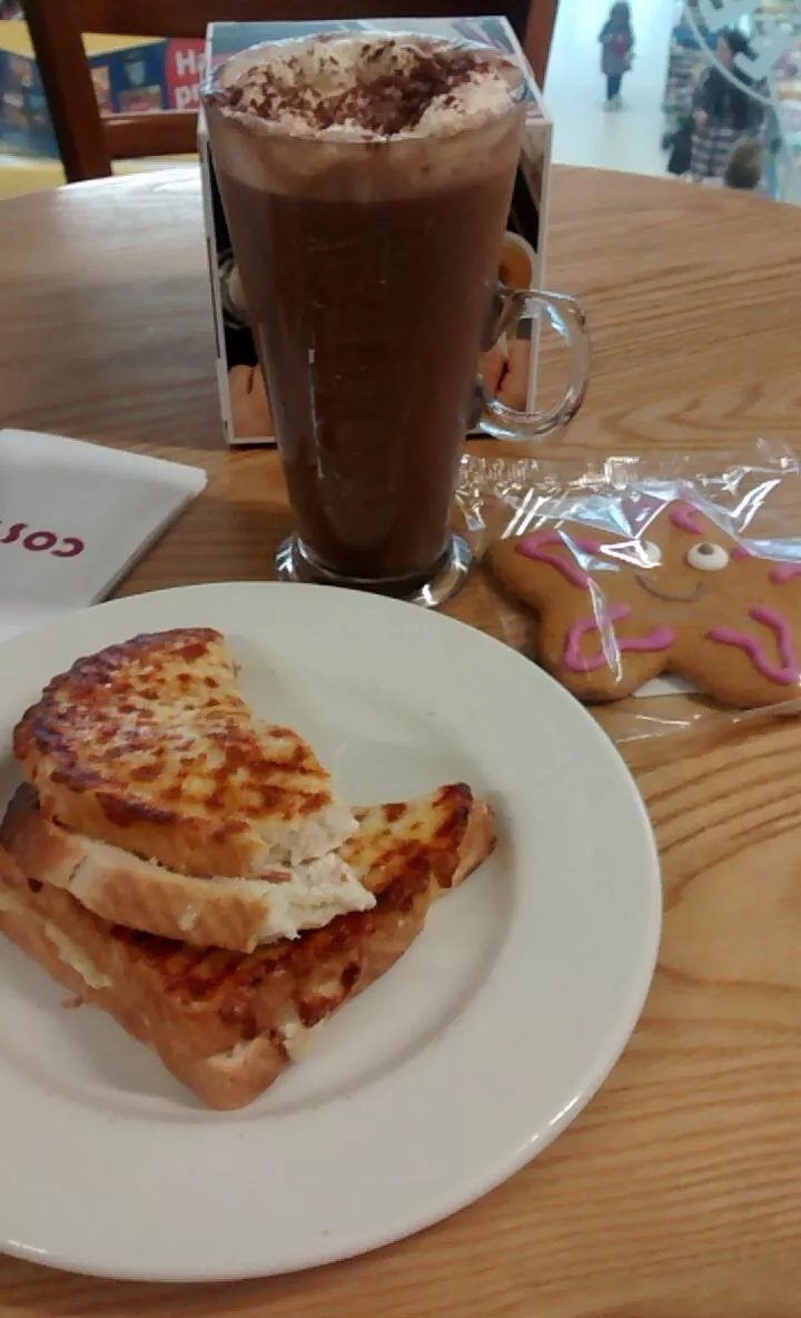 Costa Coffee Tesco