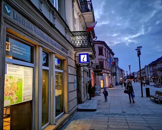 Lublin Tourist and Cultural Information Centre