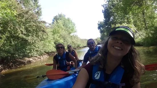 Medoc Explorer Canoe
