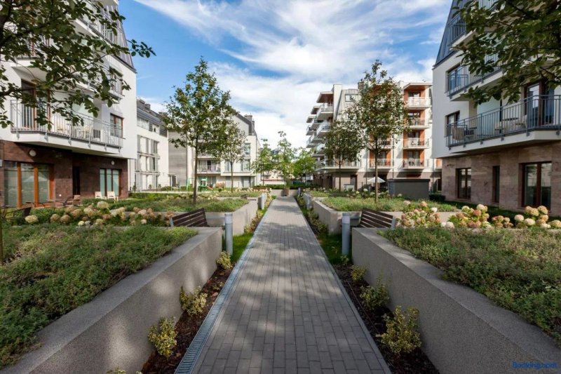 Apartamenty Laguna Aquamarina