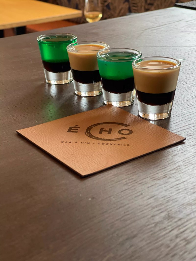 Echo Pessac