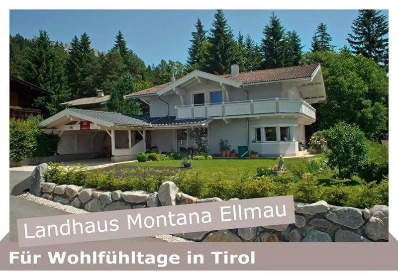 Landhaus Montana Ellmau