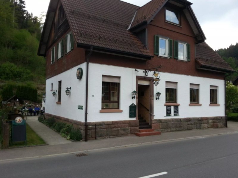 Gasthaus ADLER Ortsteil Rotenbach