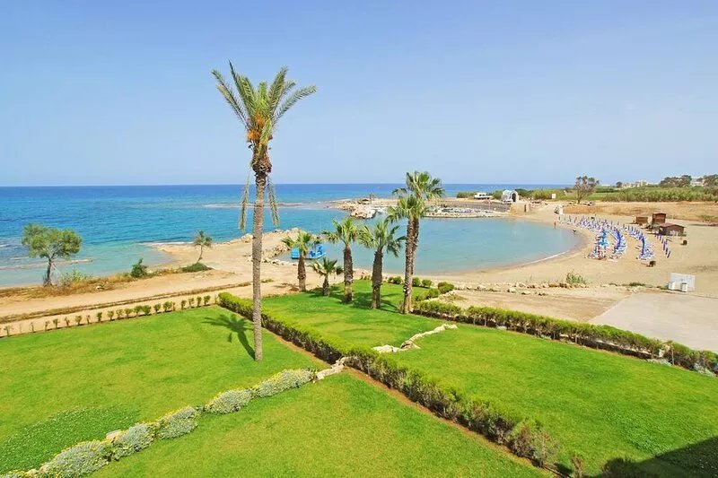 GLORIA - 3Bed Brand New Villa in Kapparis Coastal Area