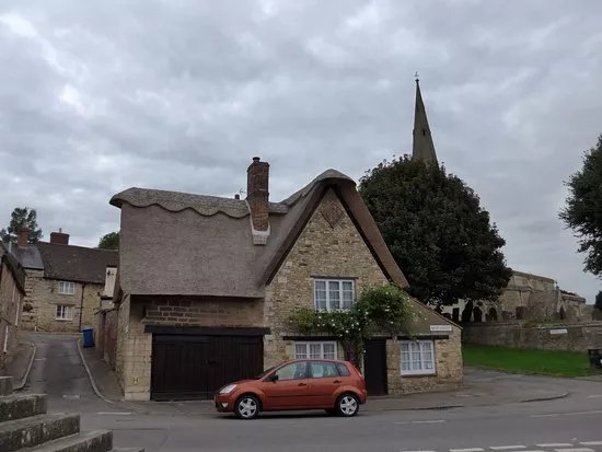 Church Of St Mary Magdalene
