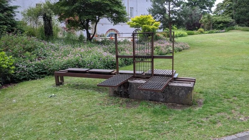 Untitled Sculpture