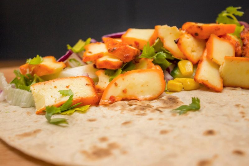 Zabardast The Indian Wrap Company, East Croydon