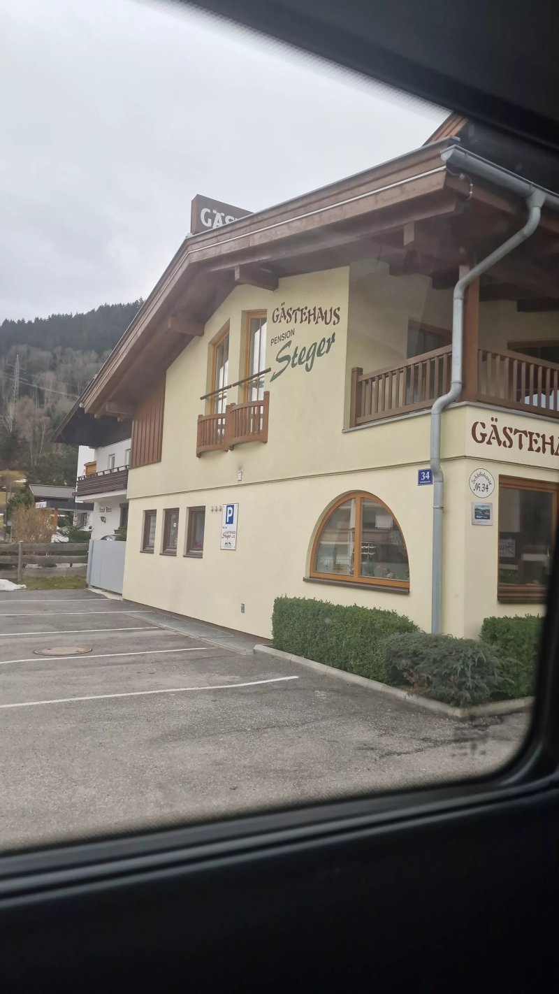 Gaestehaus Steger