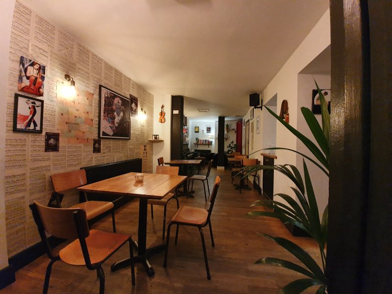 Fidelio Cafe