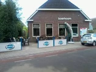 Cafe Boerhoorn Dalerveen