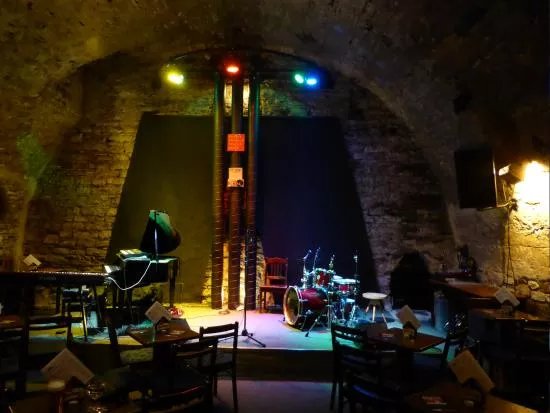 AghaRTA Jazz Club