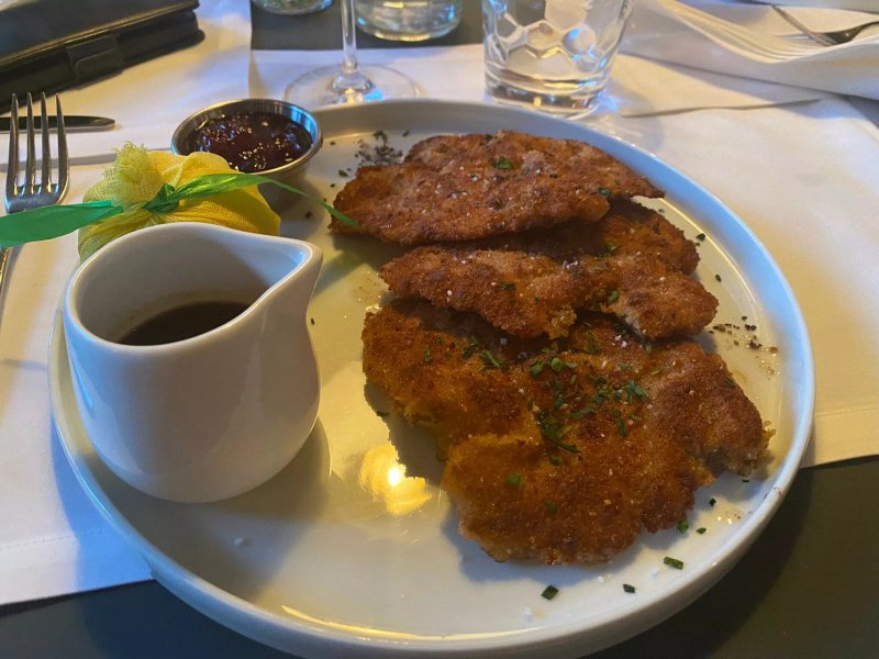 Der Rebstock Restaurant