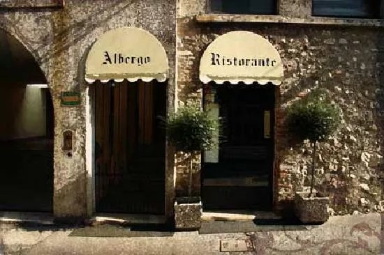 Albergo Antico Corlo