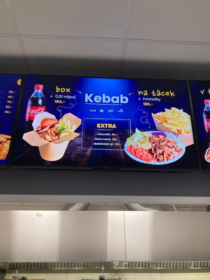 Istanbul Kebab
