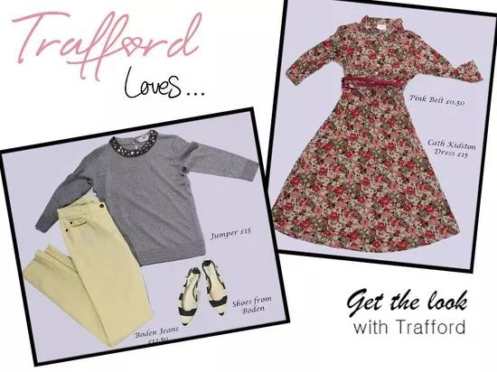 Trafford Ladies Clothing Outlet
