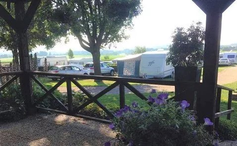 Camping Op Den Stuwwal