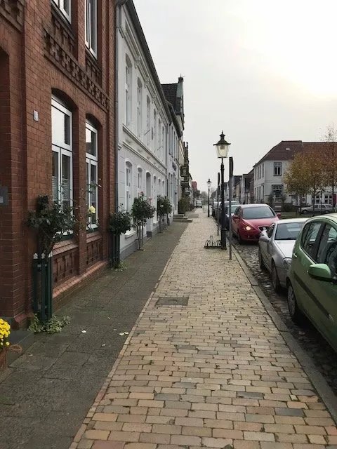 Mooi Hotel Garni Friedrichstadt