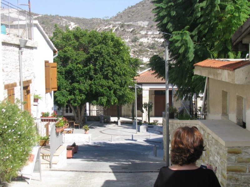 Cyprus Villages Kalavasos