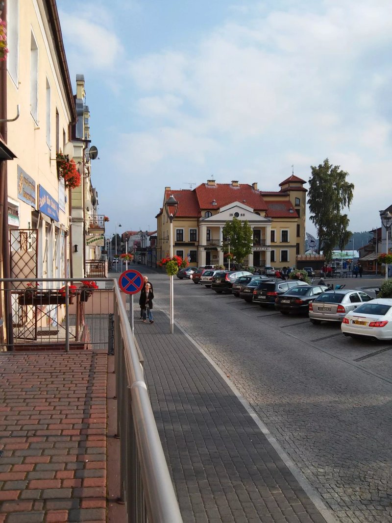 Apartamenty Nowe Mikolajki