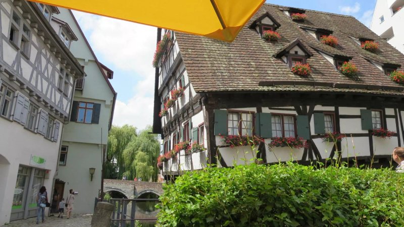 Cafe Ulmer Munz