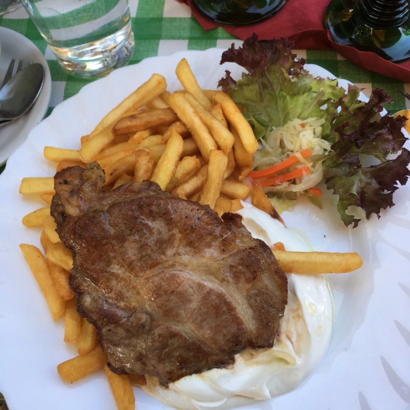 Biergarten Am Spreeschlosschen