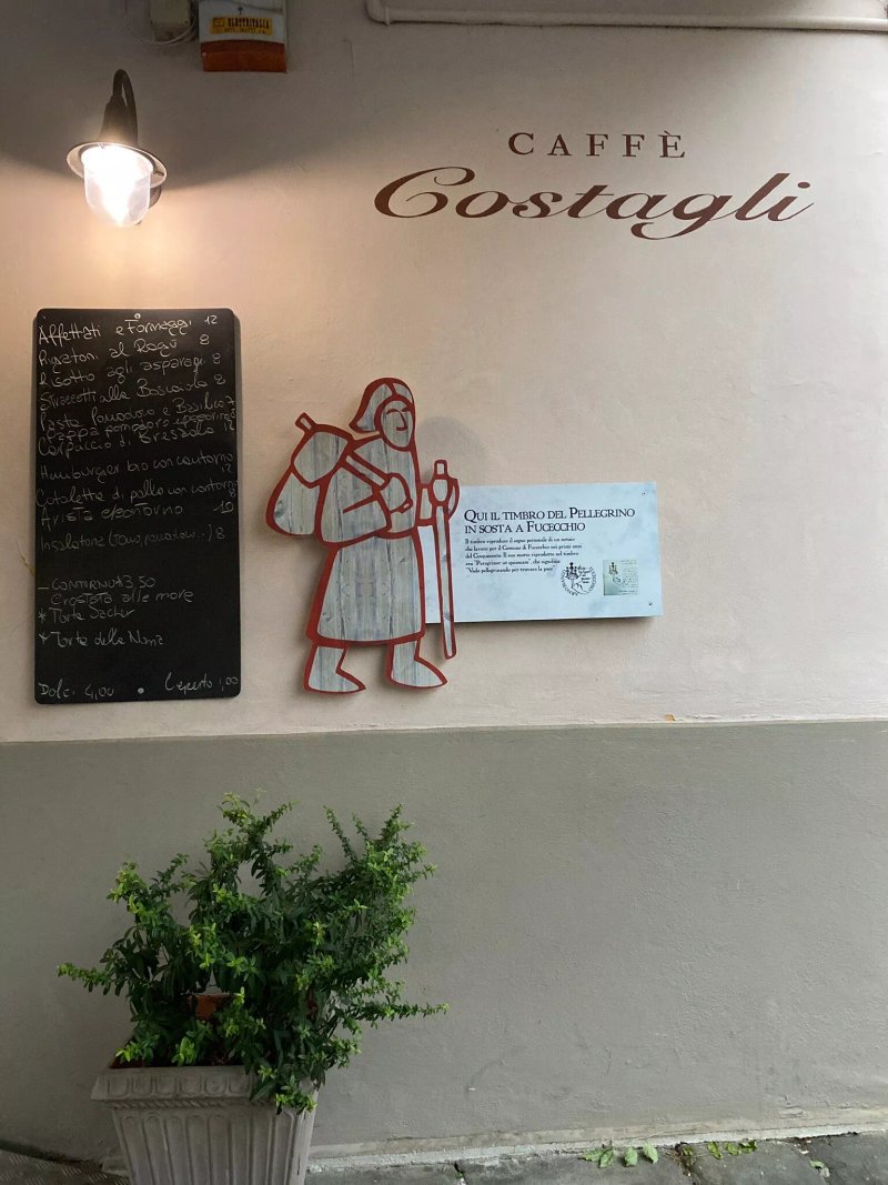 Caffe Costagli Di SAS Pasqualetti Patrizia & C.