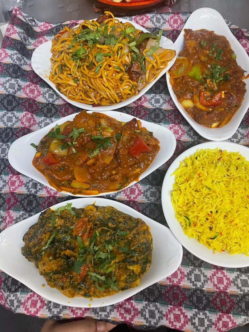 Himalayan Spice Restaurant And Bar