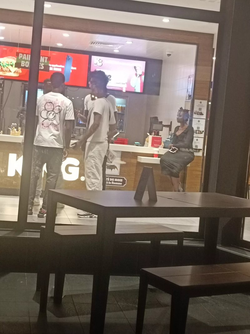 Burger King
