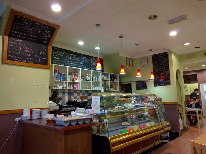 Friends Coffee House
