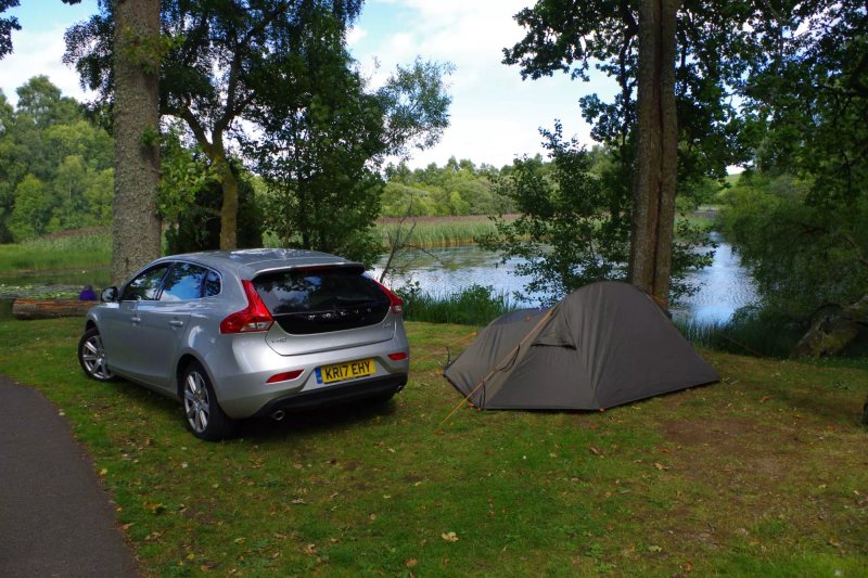 Aboyne Loch Caravan Park