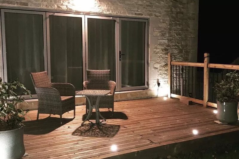 Cotswold Lodge - Newly converted luxury lodge
