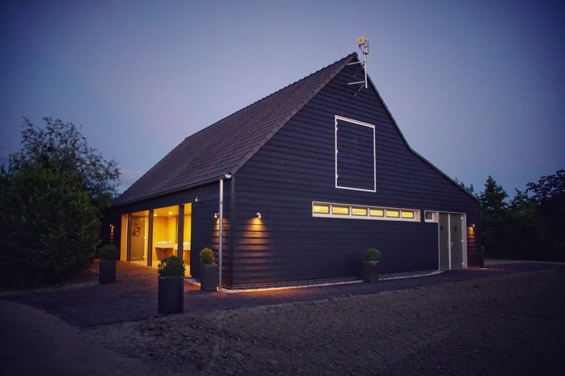 Camping de Heerlijkheid van Wolphaartsdijk
