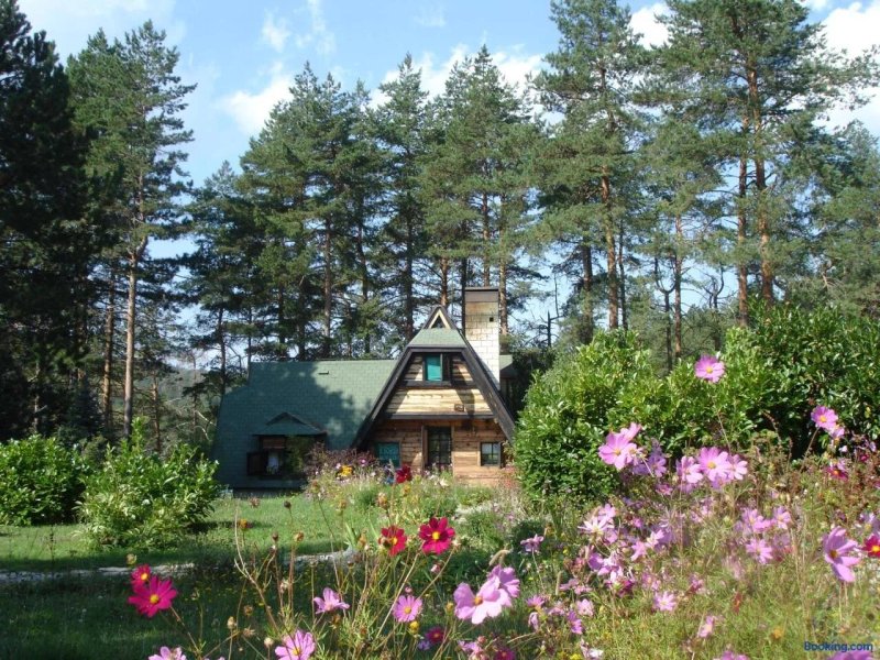 Zeleni Cardaci - Etno Apartmani