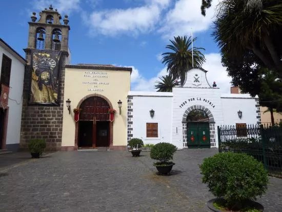 Santuario del Cristo