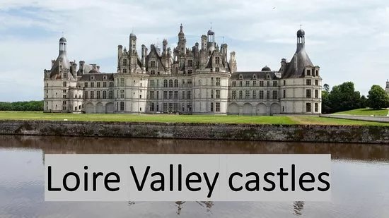 DAY TRIPS FROM PARIS (FRANCE) - CITY TOURS
