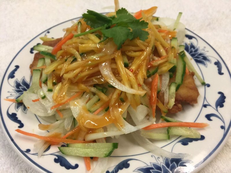 Golden Wok