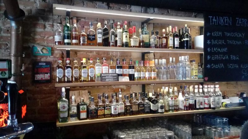 Tanken Pub