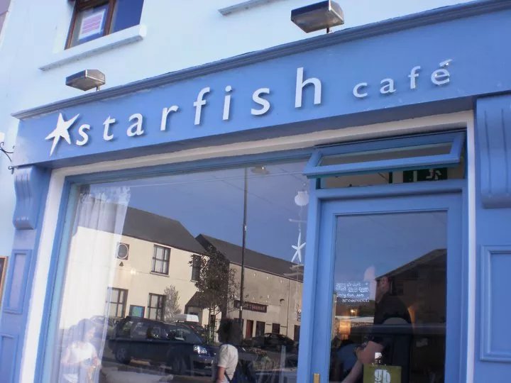 Starfish Cafe & Bistro